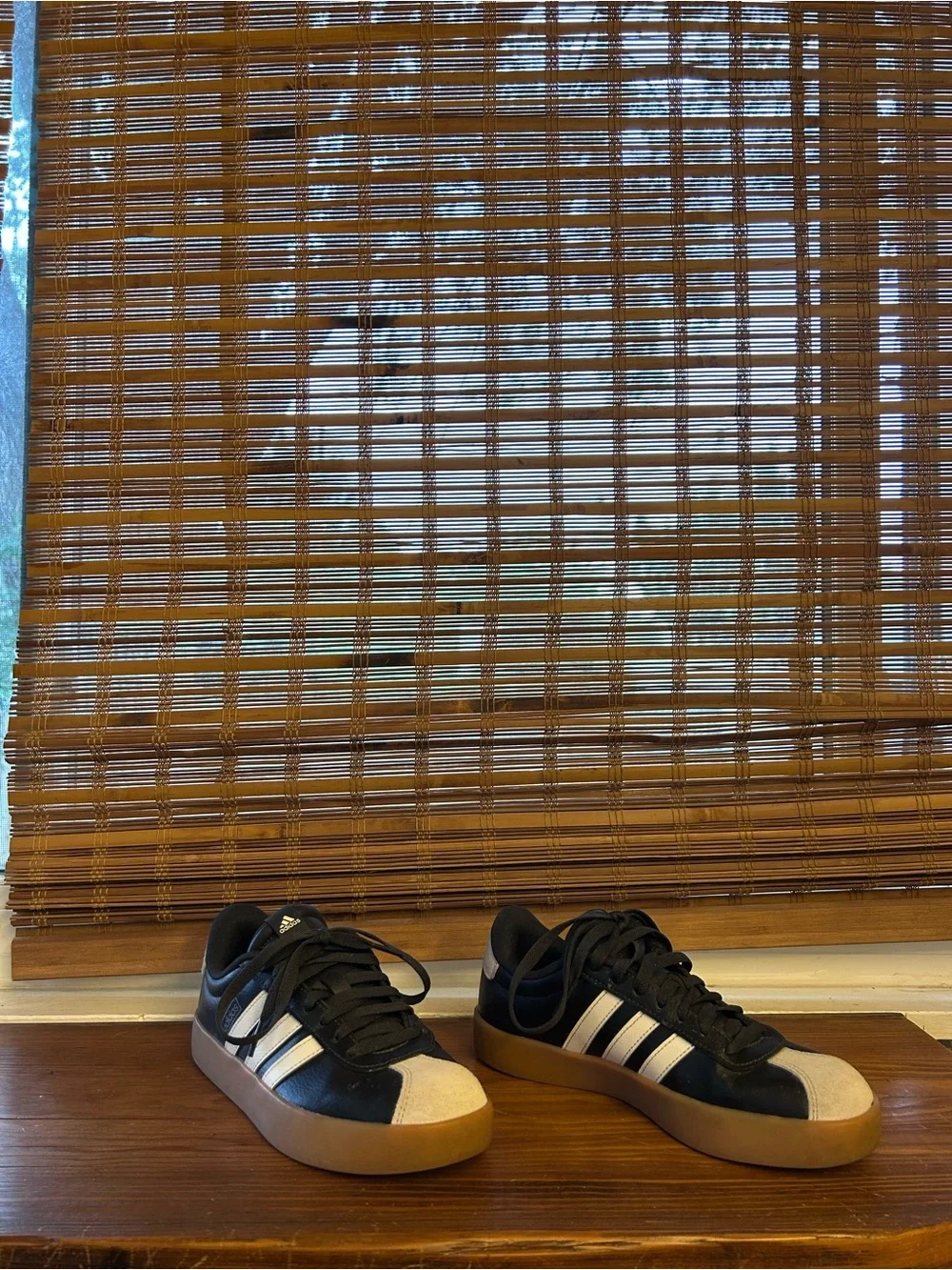 adidas low top